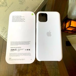 Apple iPhone 11 silicone case